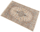 Alfombra persa Kashan | 152 x 100 cm