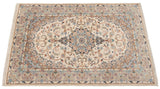 Alfombra persa Kashan | 152 x 100 cm