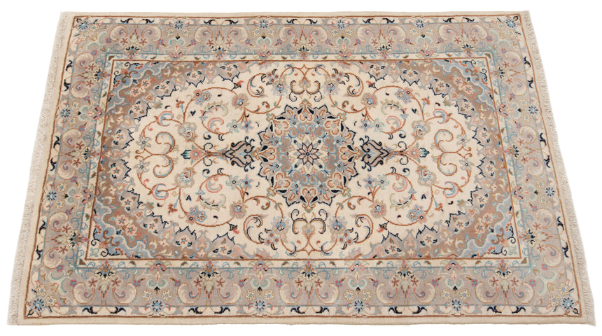 Alfombra persa Kashan | 152 x 100 cm