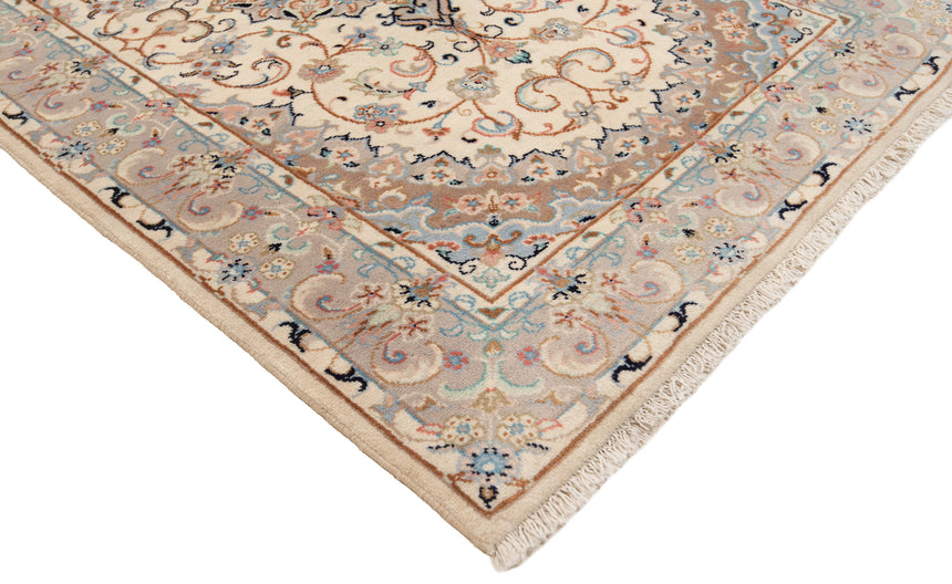 Alfombra persa Kashan | 152 x 100 cm