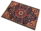 Alfombra persa Tabriz | 140 x 97 cm