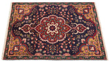 Alfombra persa Tabriz | 140 x 97 cm