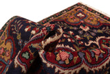 Alfombra persa Tabriz | 140 x 95 cm