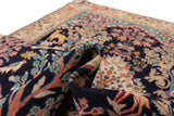 Alfombra persa Qom Patina | 195 x 133 cm