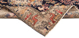 Alfombra persa Qom Patina | 195 x 133 cm