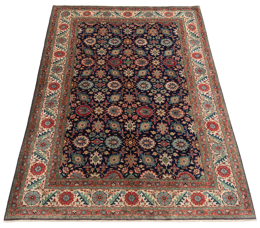 Alfombra persa Tabriz | 285 x 200 cm