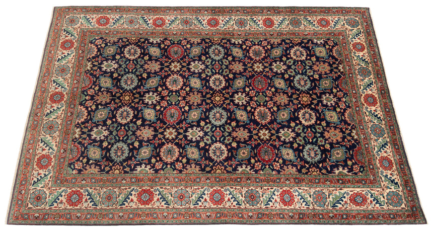 Alfombra persa Tabriz | 285 x 200 cm