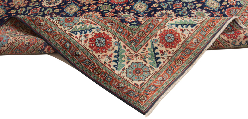 Alfombra persa Tabriz | 285 x 200 cm