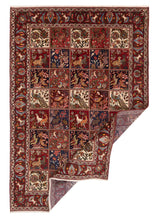 Alfombra persa Bakhtiar | 290 x 197 cm