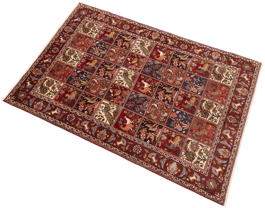 Alfombra persa Bakhtiar | 290 x 197 cm