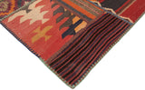 Patchwork de kilim | 120 x 80 cm