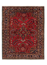 Alfombra persa Lilian | 204 x 165 cm