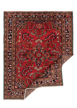 Alfombra persa Lilian | 204 x 165 cm