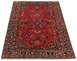 Alfombra persa Lilian | 204 x 165 cm