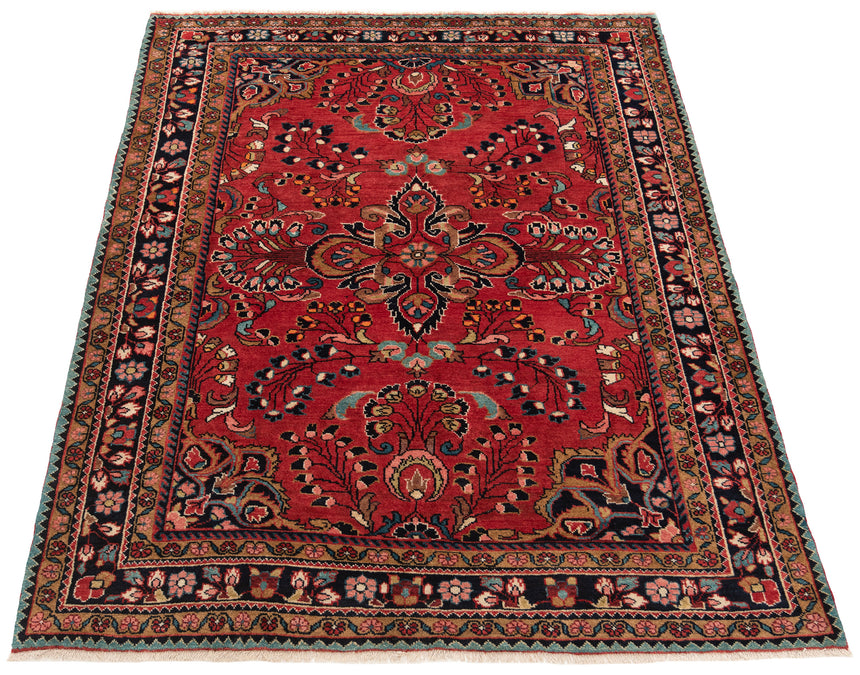Alfombra persa Lilian | 204 x 165 cm