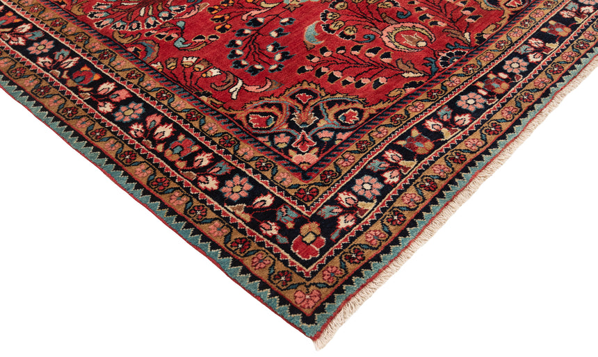 Alfombra persa Lilian | 204 x 165 cm