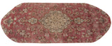 Alfombra vintage | 248 x 99 cm