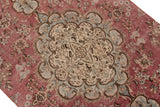 Alfombra vintage | 248 x 99 cm