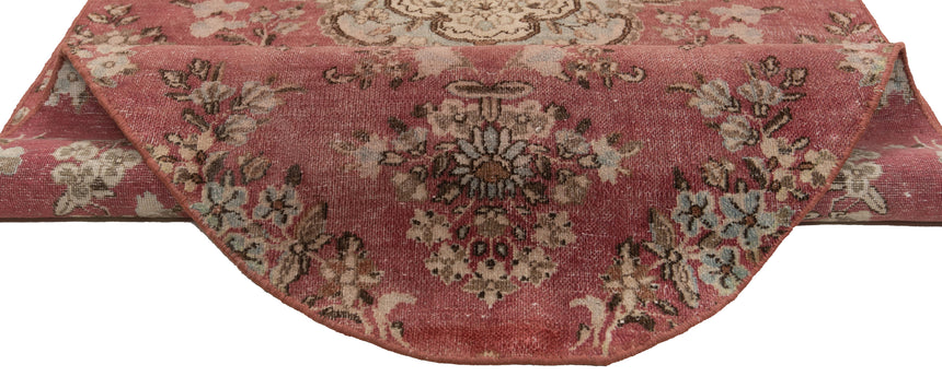 Alfombra vintage | 248 x 99 cm