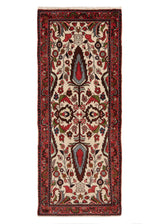 Alfombra persa Hamedan | 196 x 79 cm