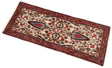 Alfombra persa Hamedan | 196 x 79 cm