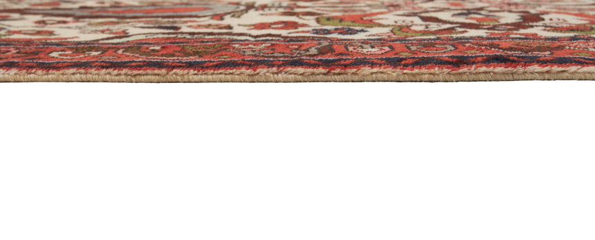 Alfombra persa Hamedan | 196 x 79 cm