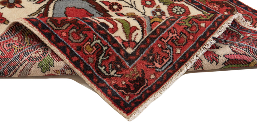 Alfombra persa Hamedan | 196 x 79 cm