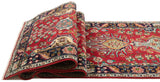 Alfombra persa Tabriz | 385 x 78 cm