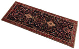 Alfombra persa Hamedan | 290 x 109 cm