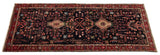 Alfombra persa Hamedan | 290 x 109 cm