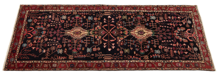 Alfombra persa Hamedan | 290 x 109 cm