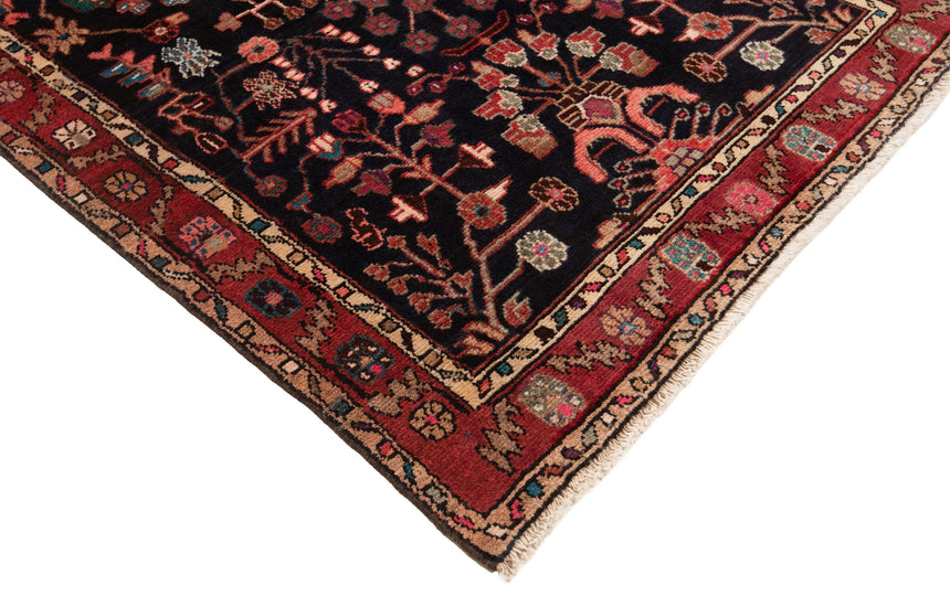 Alfombra persa Hamedan | 290 x 109 cm