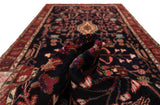 Alfombra persa Hamedan | 290 x 109 cm