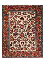 Alfombra persa de Najafabad | 145 x 110 cm