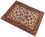 Alfombra persa de Najafabad | 145 x 110 cm