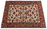 Alfombra persa de Najafabad | 145 x 110 cm