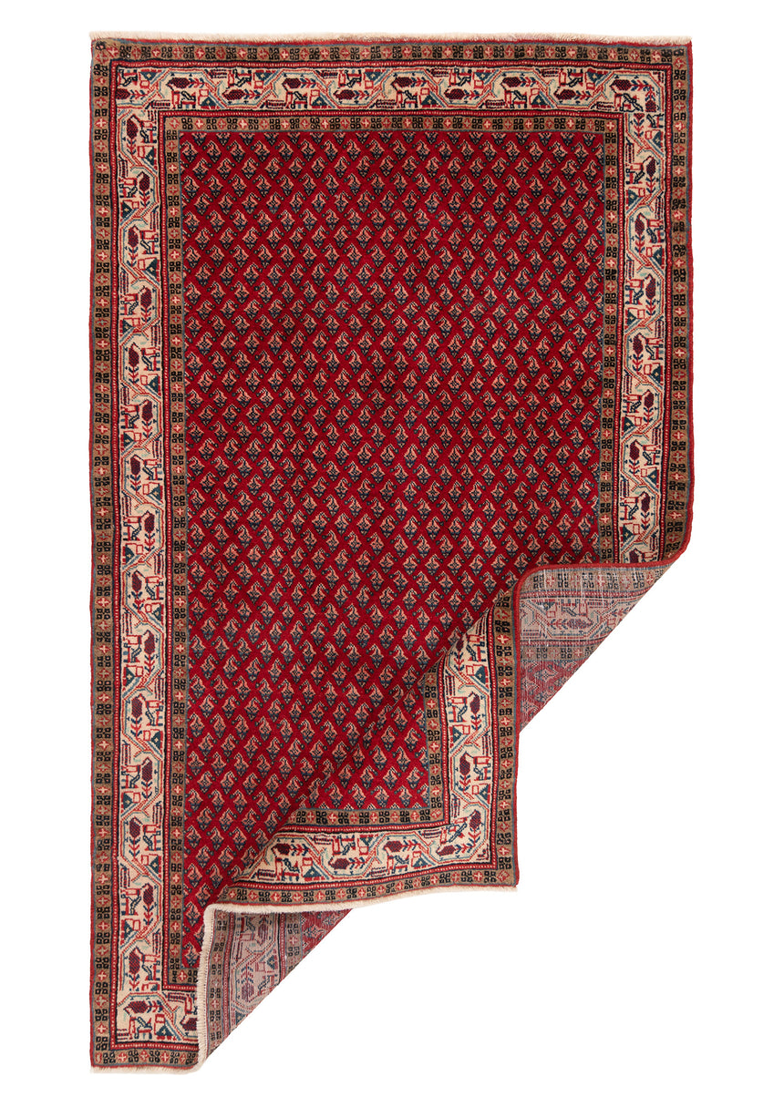 Alfombra persa Sarough | 172 x 102 cm