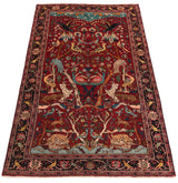 Alfombra persa Zanjan | 234 x 137 cm
