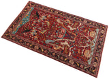 Alfombra persa Zanjan | 234 x 137 cm