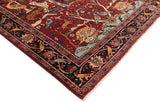 Alfombra persa Zanjan | 234 x 137 cm