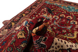 Alfombra persa Zanjan | 234 x 137 cm