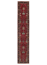 Alfombra persa Tabriz | 476 x 90 cm