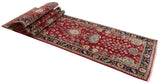 Alfombra persa Tabriz | 476 x 90 cm