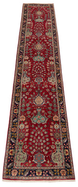 Alfombra persa Tabriz | 476 x 90 cm