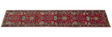 Alfombra persa Tabriz | 476 x 90 cm