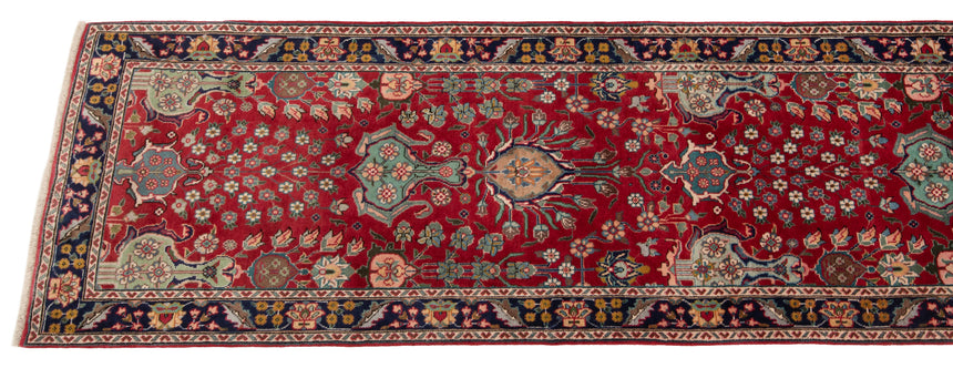 Alfombra persa Tabriz | 476 x 90 cm
