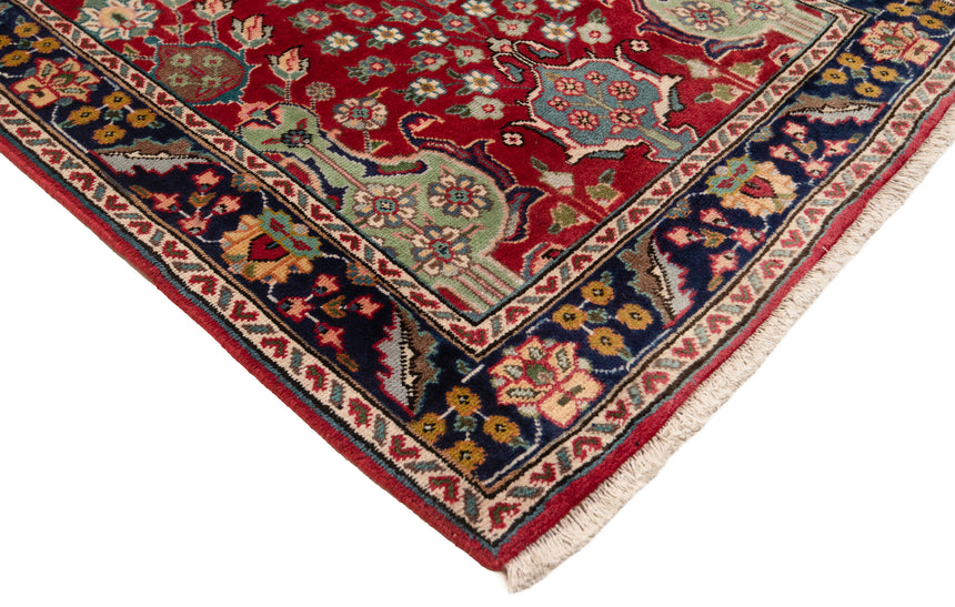 Alfombra persa Tabriz | 476 x 90 cm