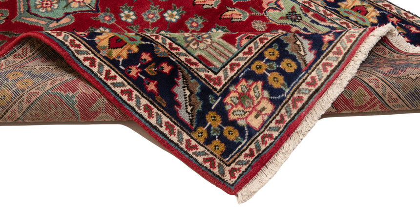 Alfombra persa Tabriz | 476 x 90 cm