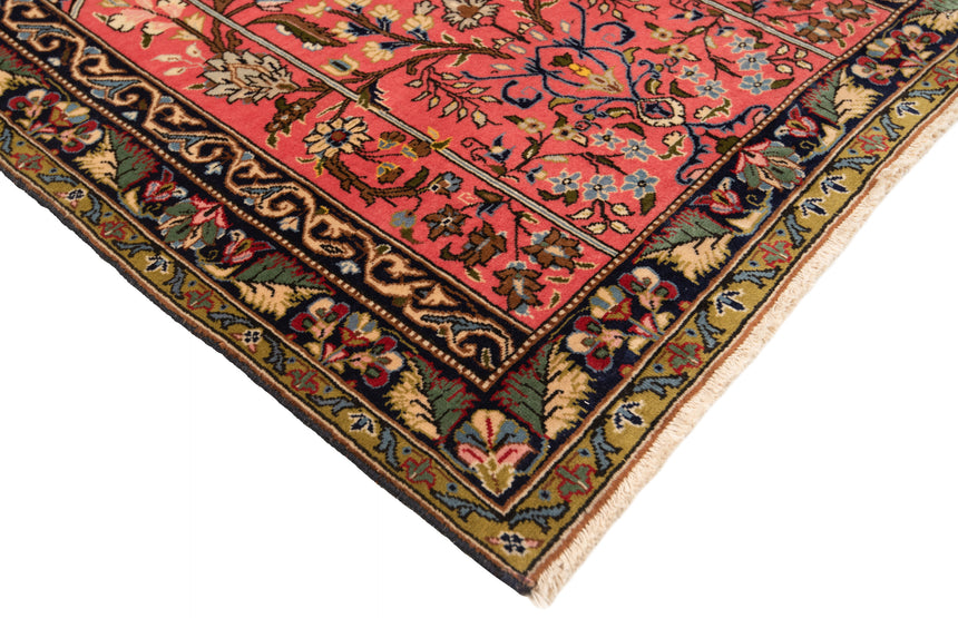 Alfombra persa Qom | 120 x 80 cm