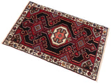Alfombra persa Hamedan | 140 x 83 cm